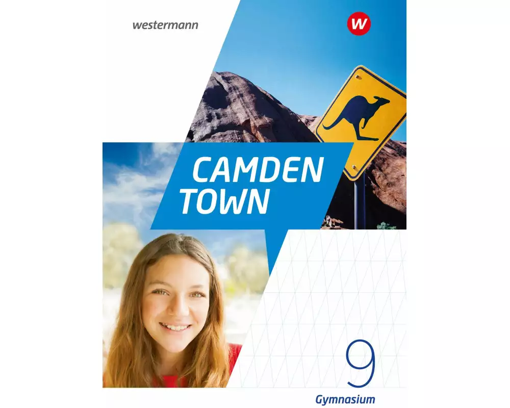 Camden Town 9. Textbook. Allgemeine Ausgabe für Gymnasien