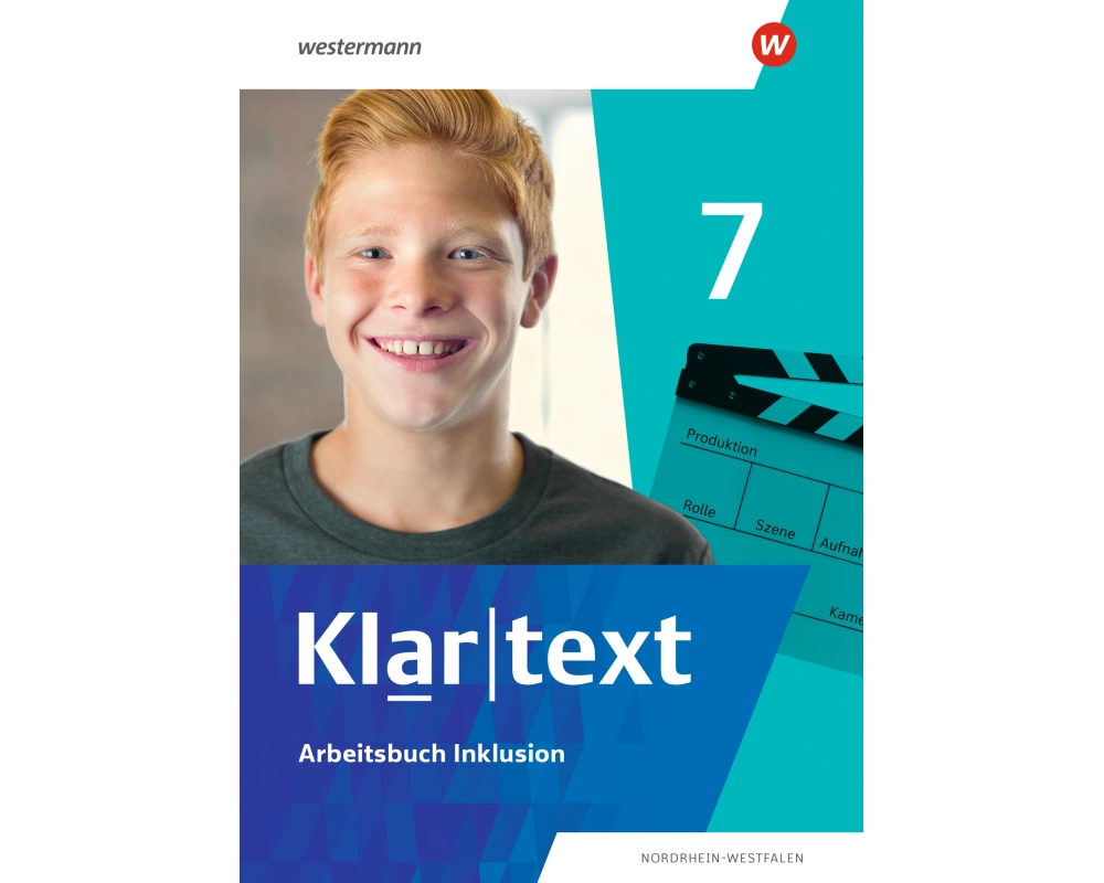 Klartext 7. Arbeitsbuch Inklusion. Differenzierende Ausgabe für Nordrhein-Westfalen