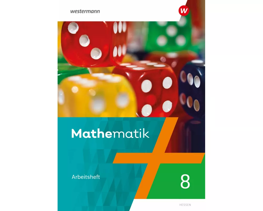 Mathematik 8. Arbeitsheft mit Lösungen. Hessen