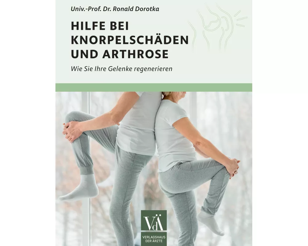 Hilfe bei Knorpelschäden und Arthrose