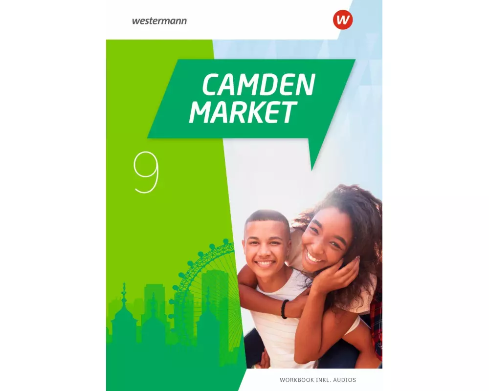 Camden Market 9. Workbook (inkl. Audios)