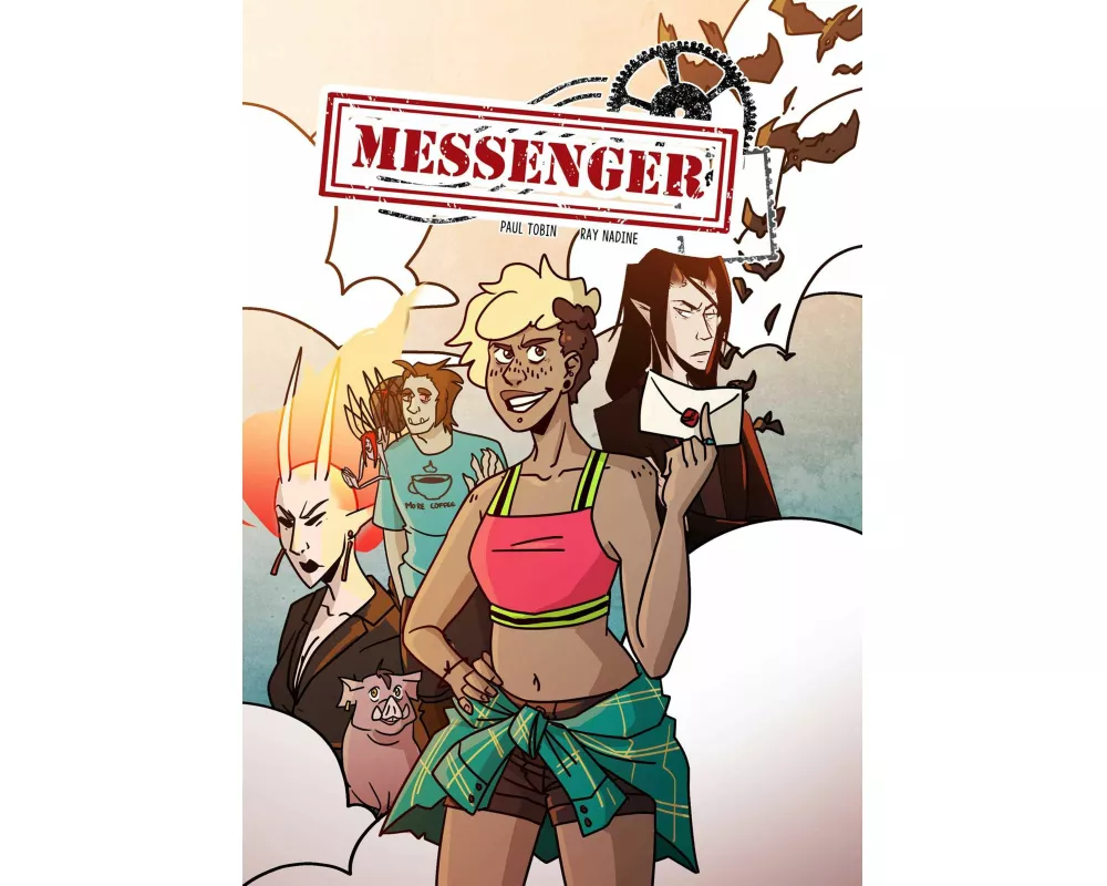 Messenger Volume 1