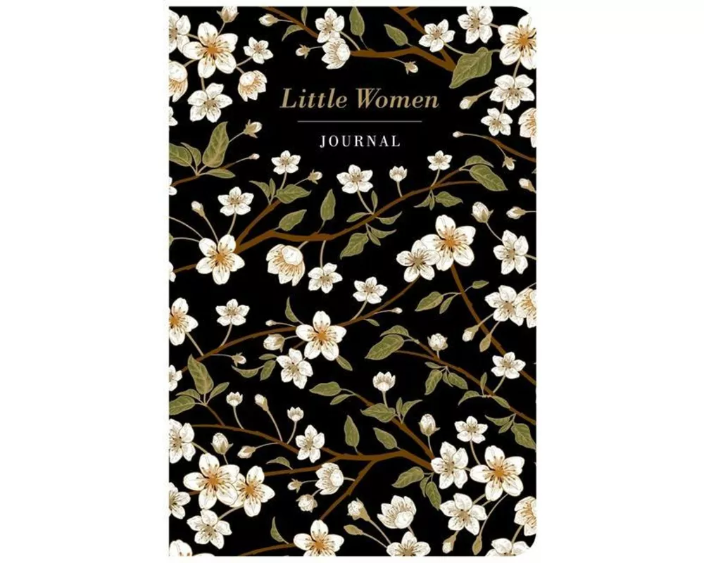 Little Women Journal - Lined