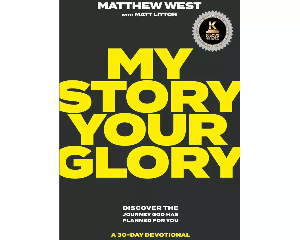 My Story, Your Glory