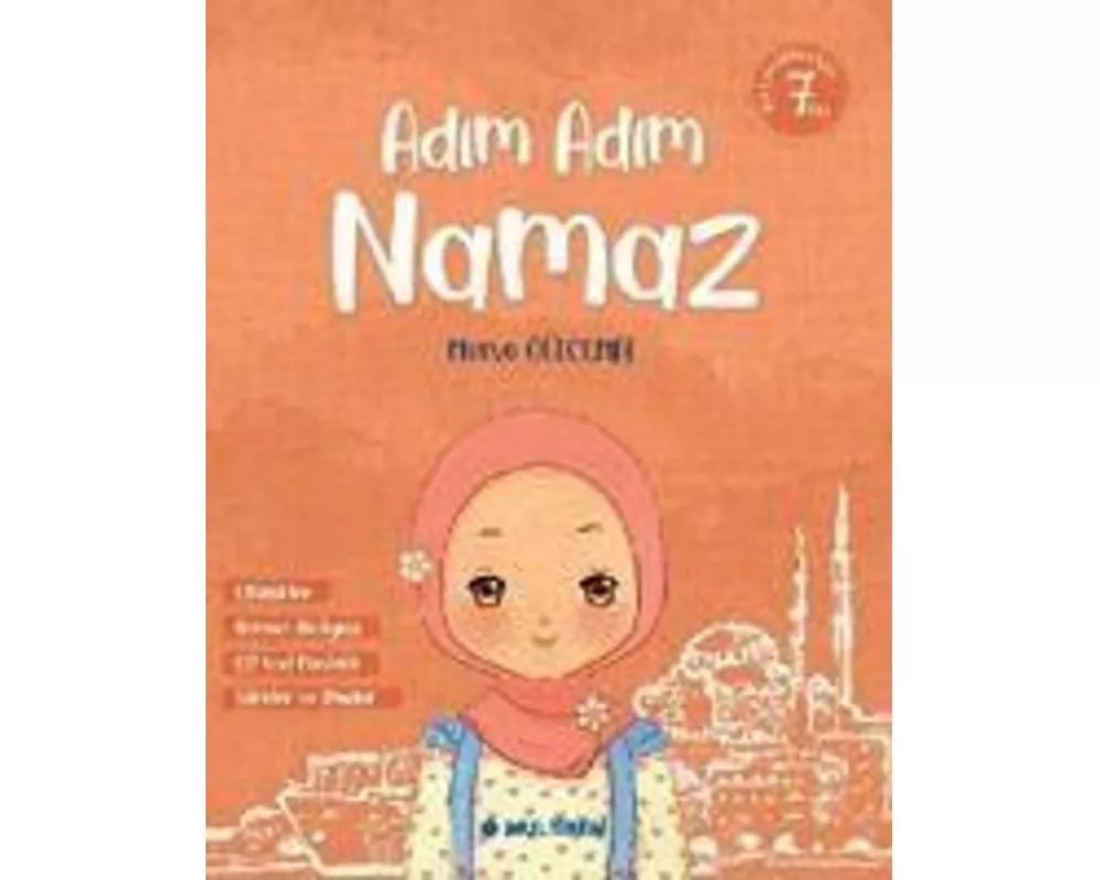 Adim Adim Namaz - Kiz