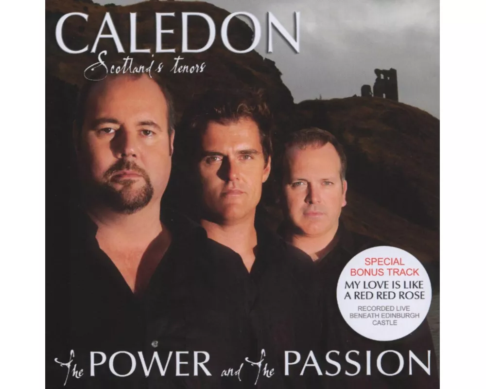 The Power & The Passion