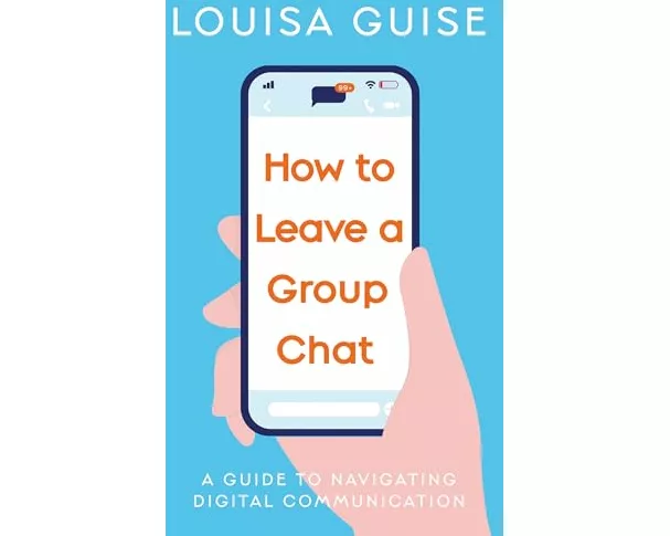 How to Leave a Group Chat