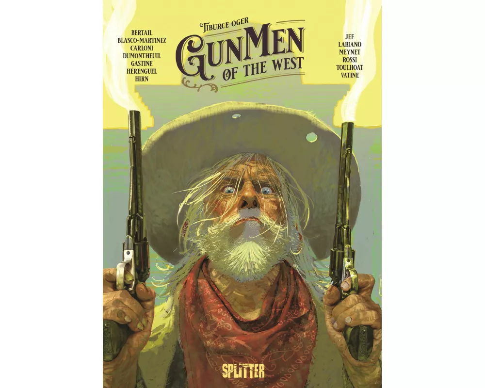 Gunmen of the West