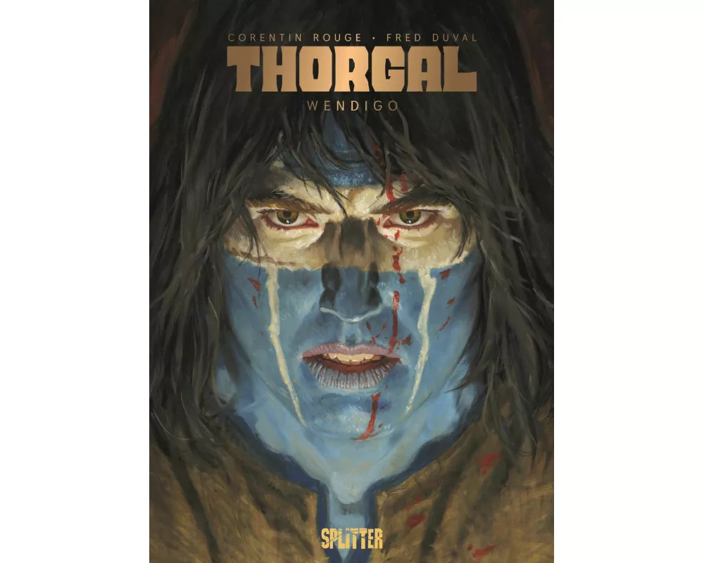 Thorgal Saga: Wendigo