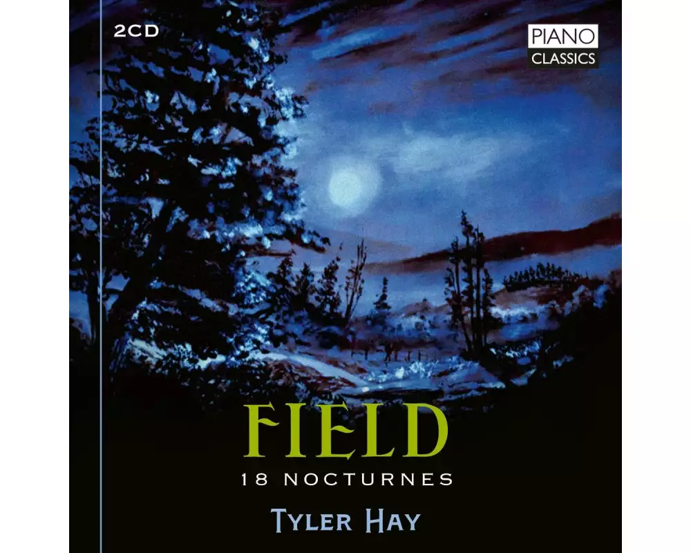 Field:18 Nocturnes
