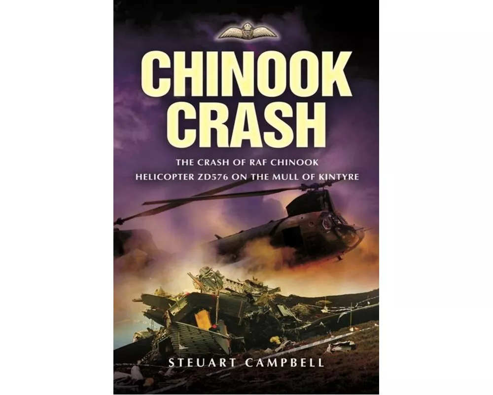 Chinook Crash