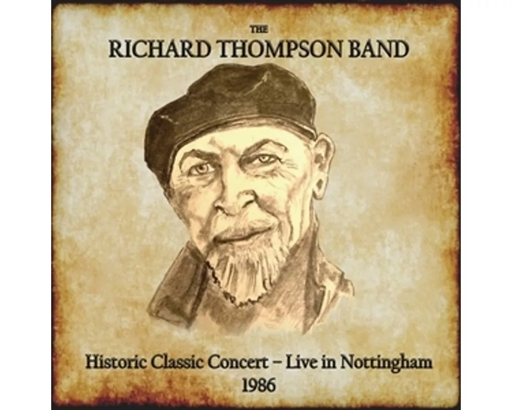 Historic Classic Concert - Live in Nottingham 1986