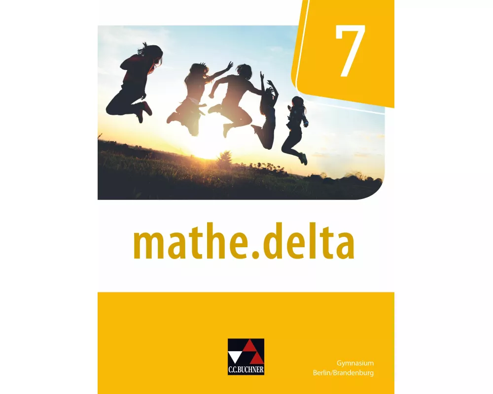 mathe.delta Berlin/Brandenburg 7 - neu