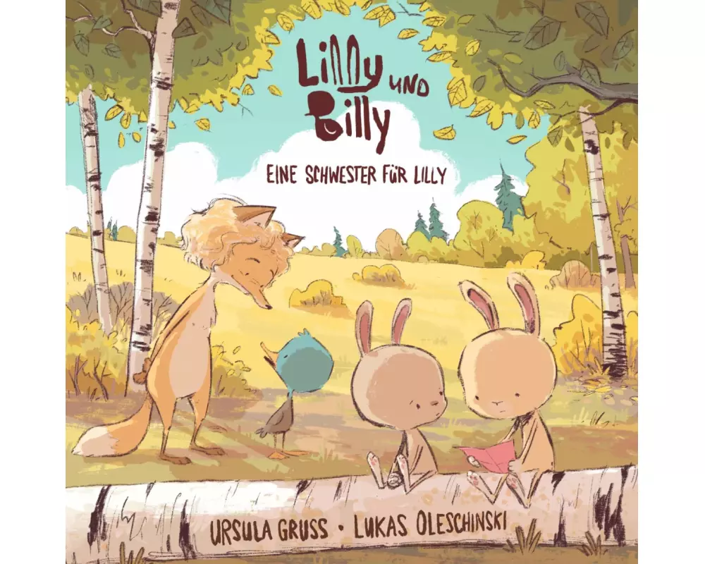 Lilly und Billy