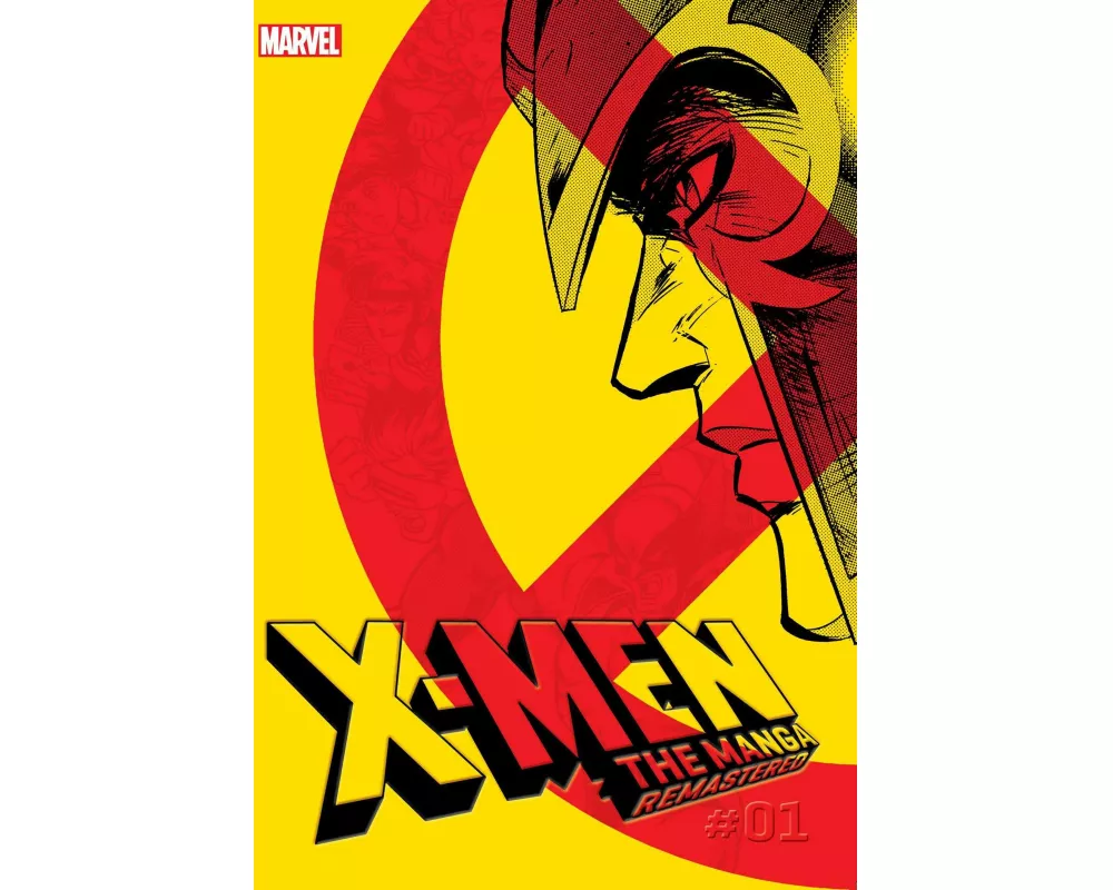X-Men Manga, Vol. 1