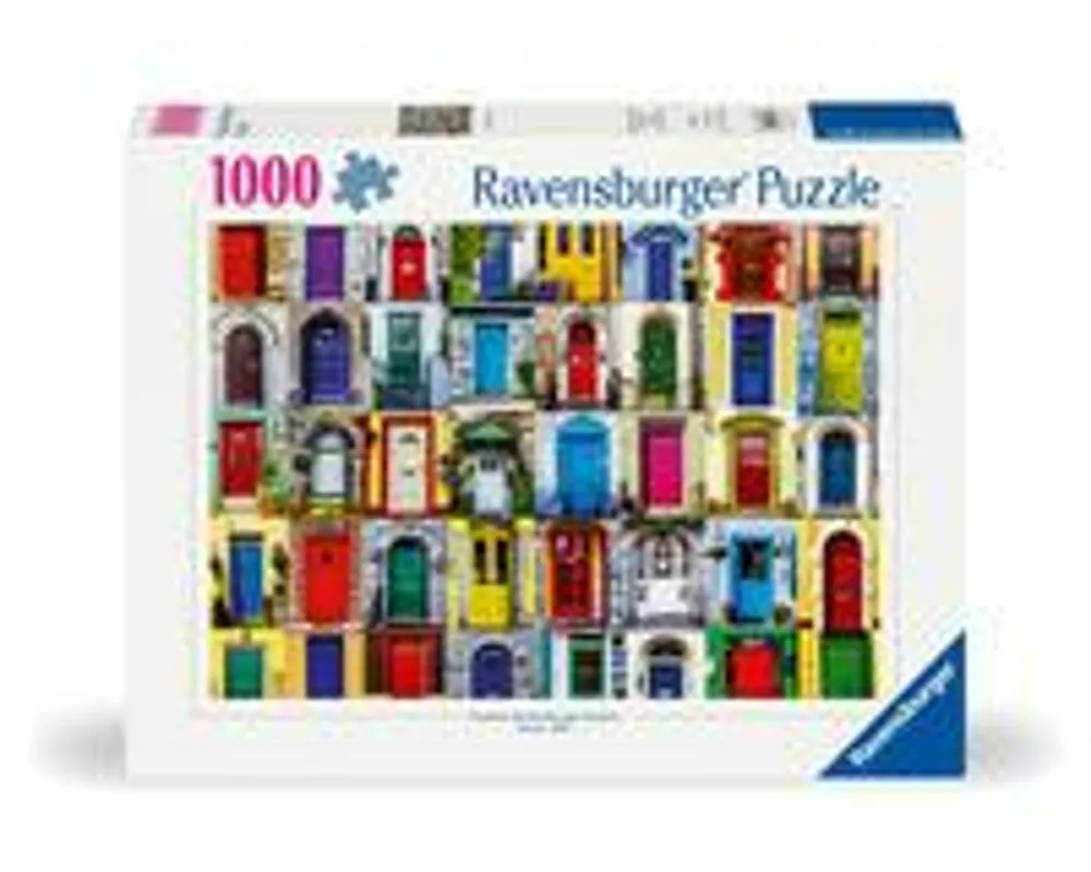Erwachsenenpuzzle 1000 Teile - Unter Palmen