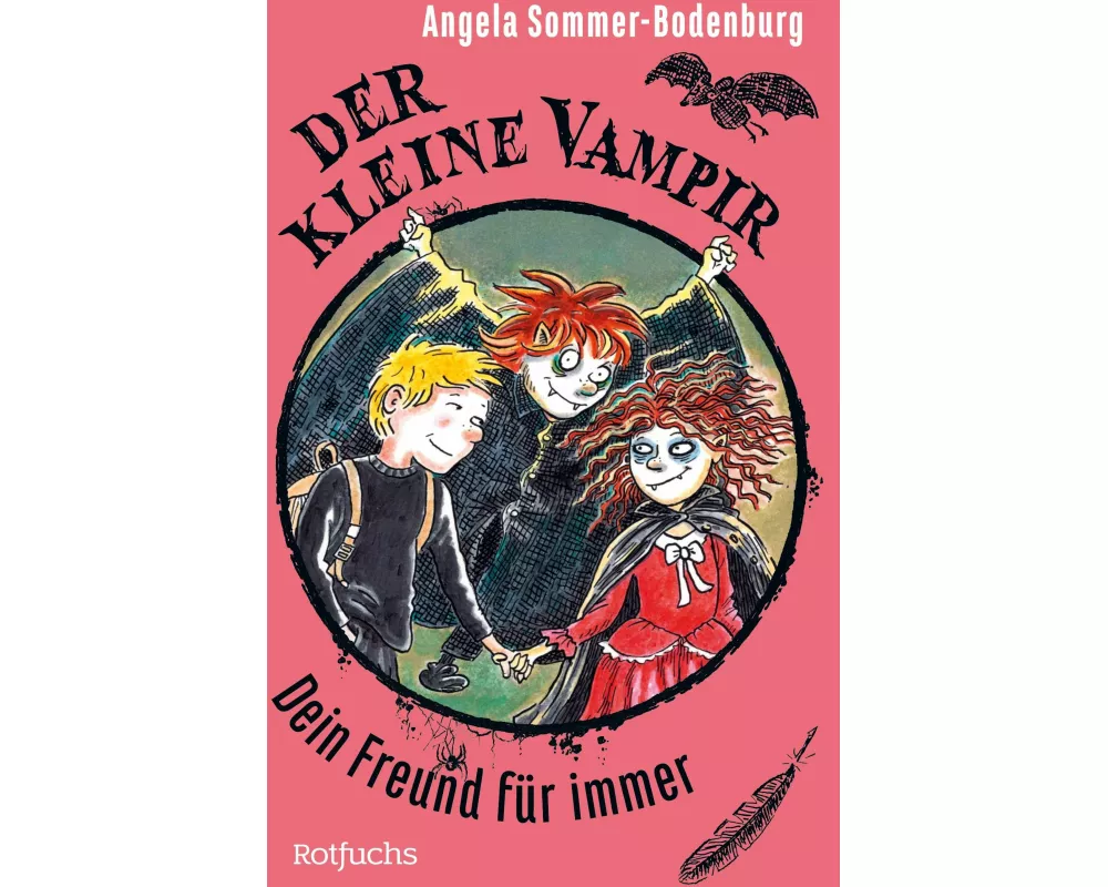 Der kleine Vampir: Dein Freund für immer