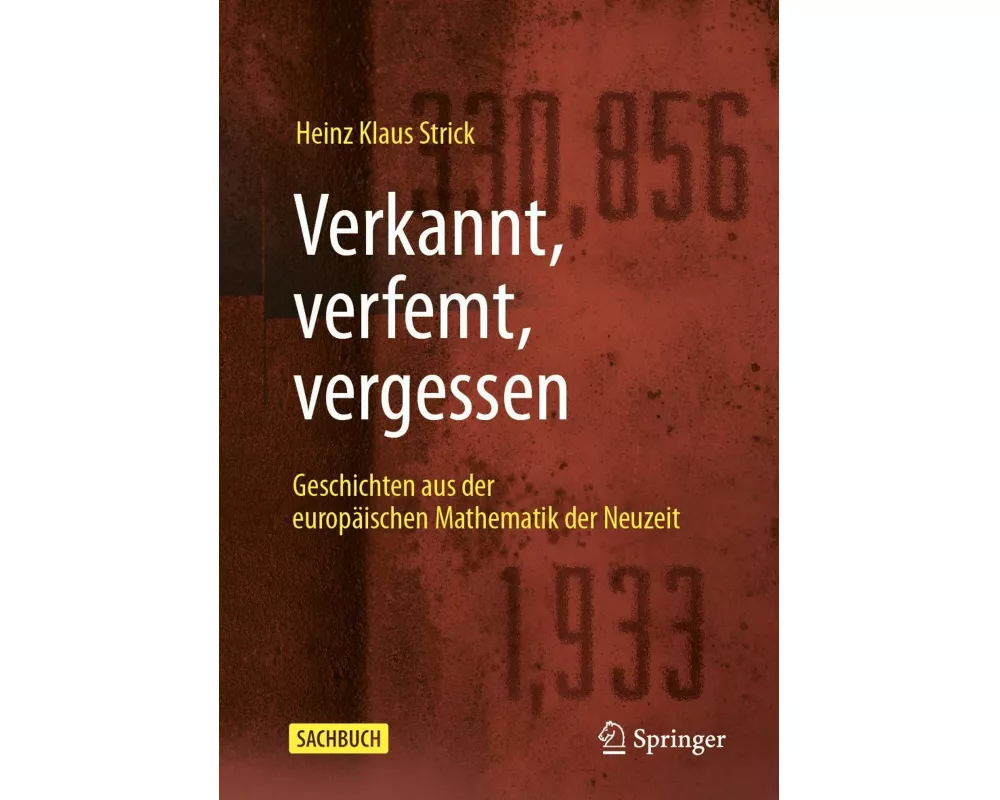 Verkannt, verfemt, vergessen