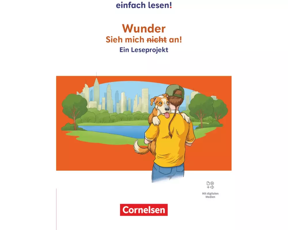 Einfach lesen! - Leseprojekte - Leseförderung ab Klasse 5 - Ausgabe ab 2024