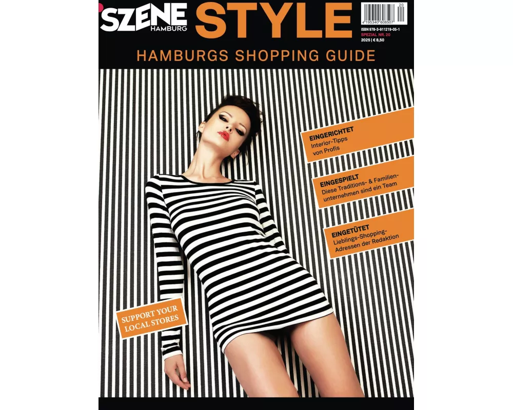 Szene Hamburg Style 2024/2025