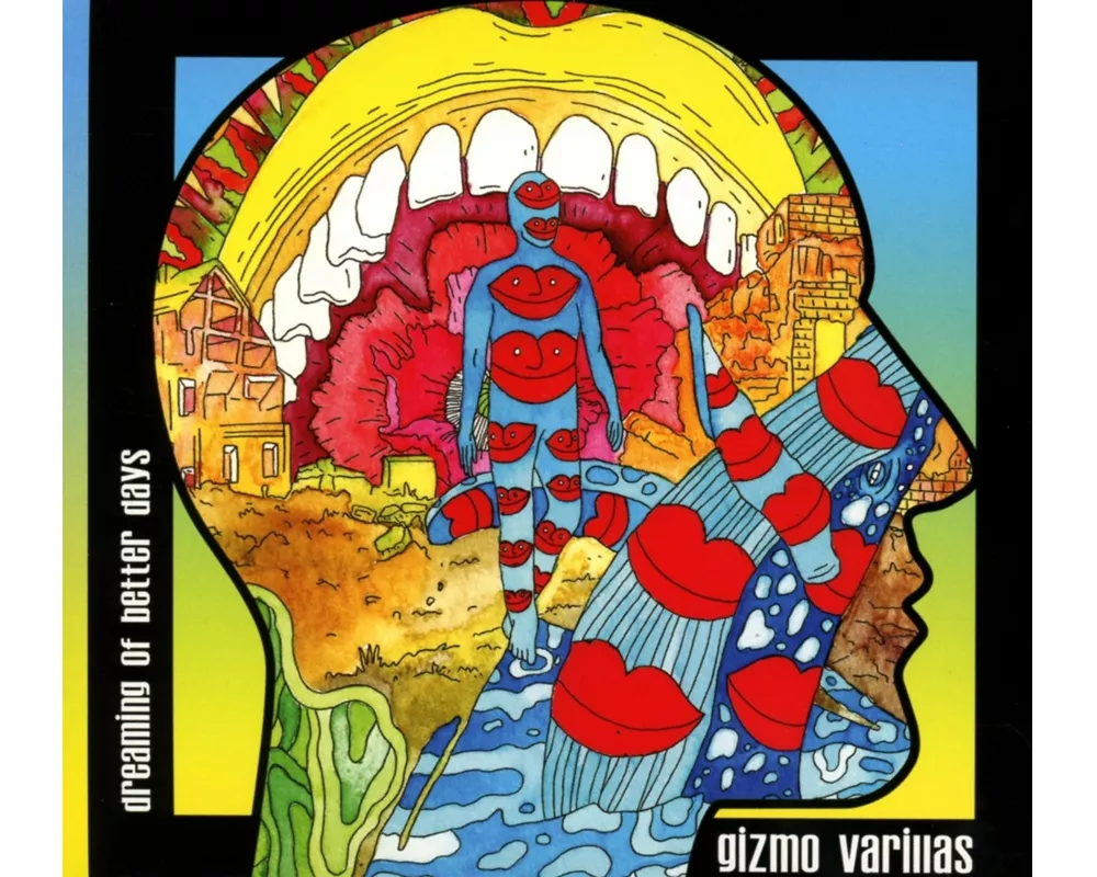 Dreaming Of Better Days