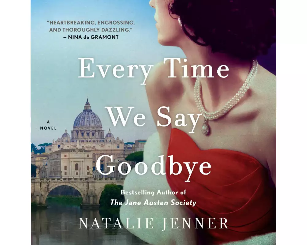 Every Time We Say Goodbye