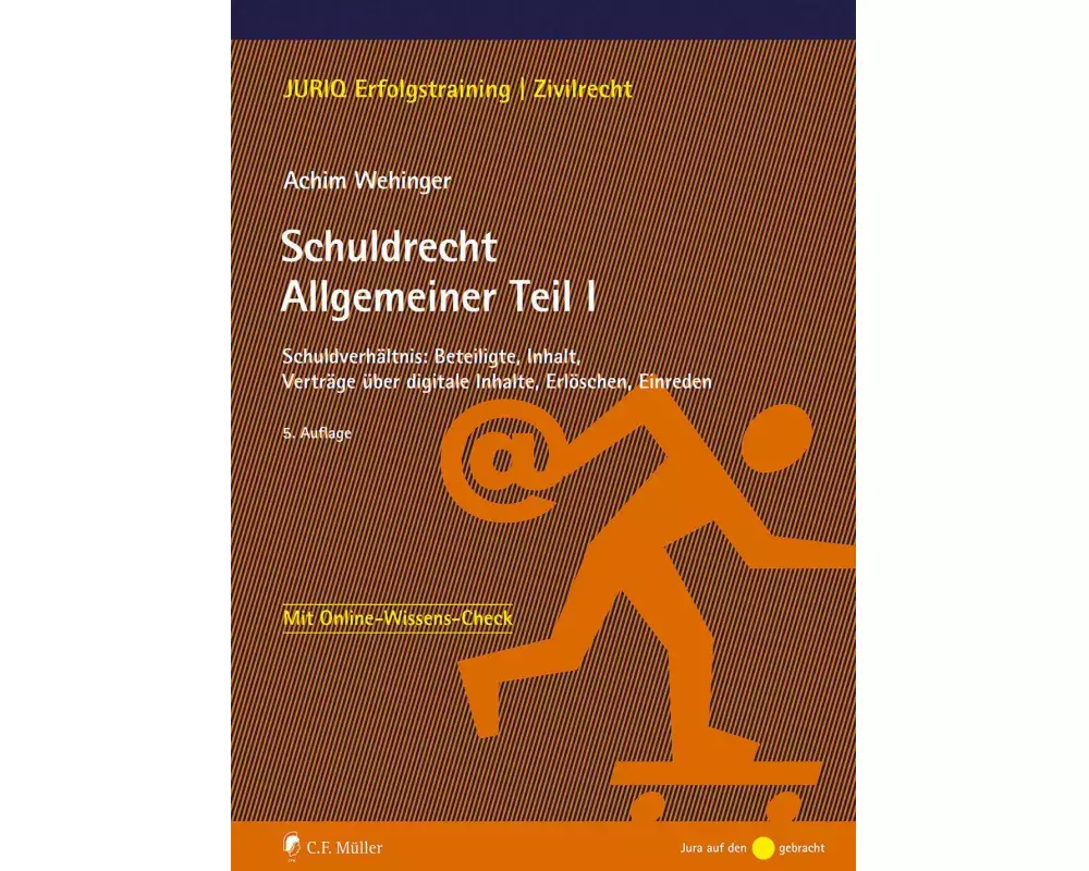 Schuldrecht Allgemeiner Teil I