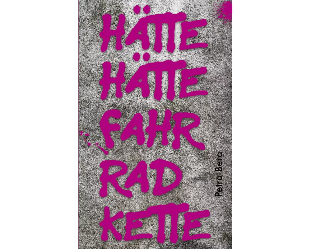 Hätte hätte Fahrradkette