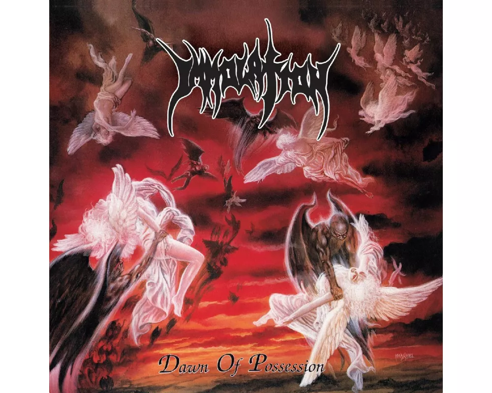 Dawn Of Possession (Re-Release)