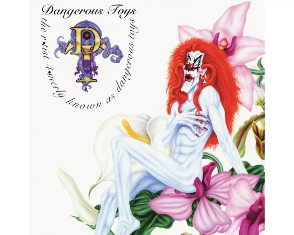 The R*tist 4*merly Known As Dangerous Toys