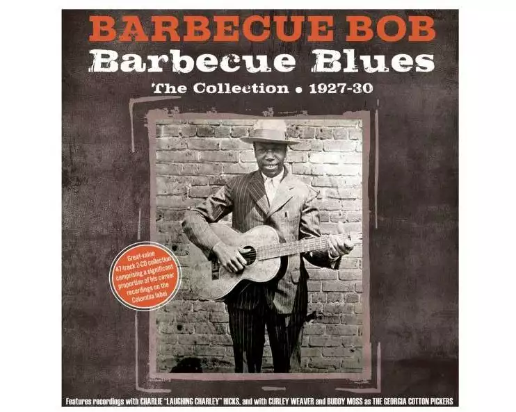 Barbecue Blues -The Collection 1927-30