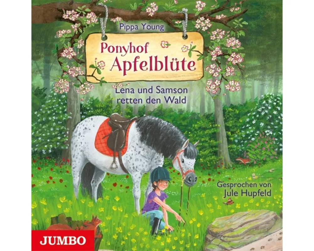 Ponyhof Apfelblüte (22)