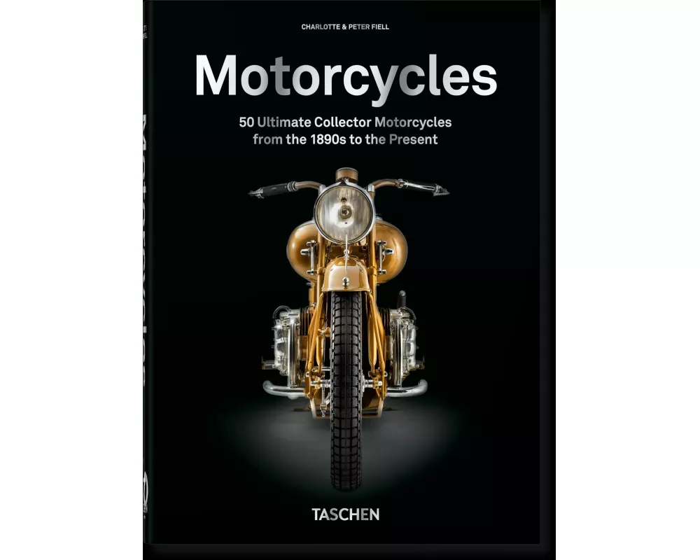Motorcycles. 45th Ed
