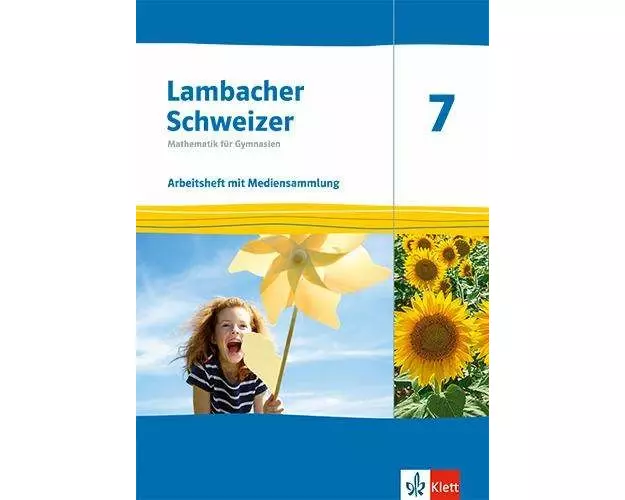 Lambacher Schweizer Mathematik 7. Ausgabe Thüringen und Hamburg
