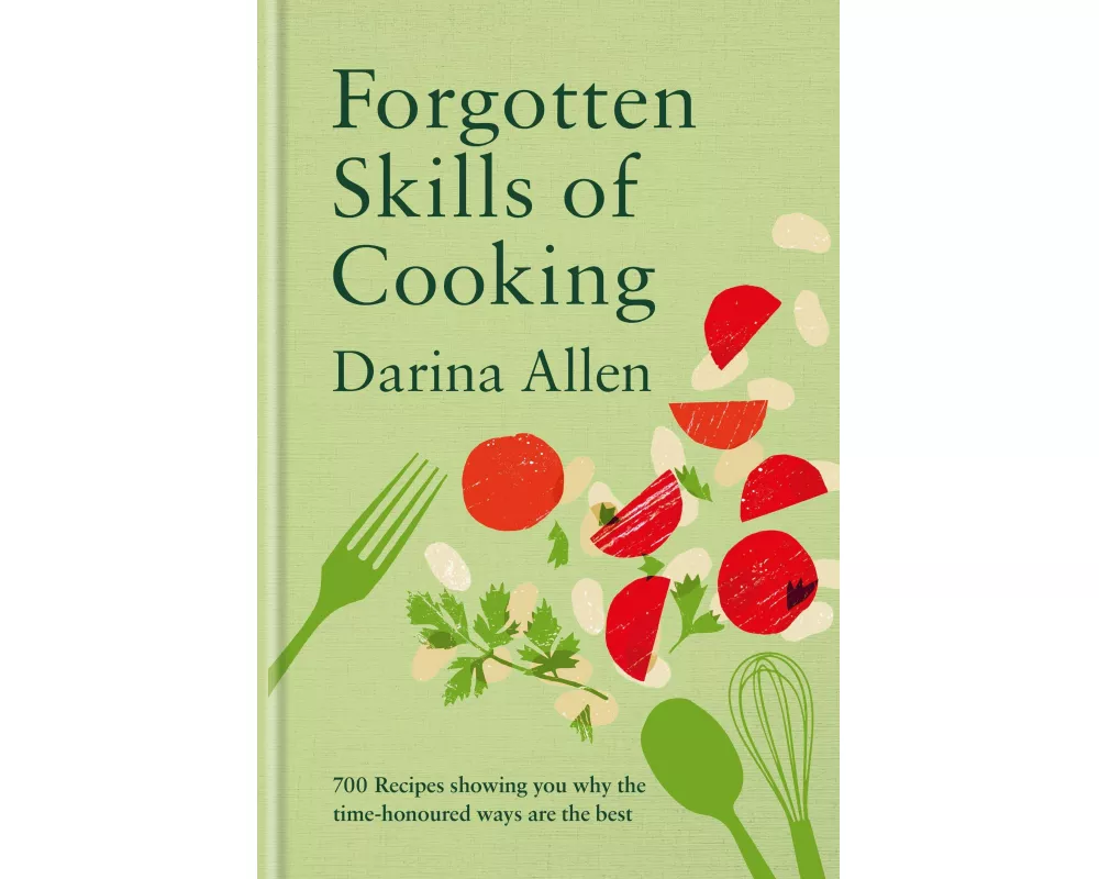 Forgotten Skills of Cooking