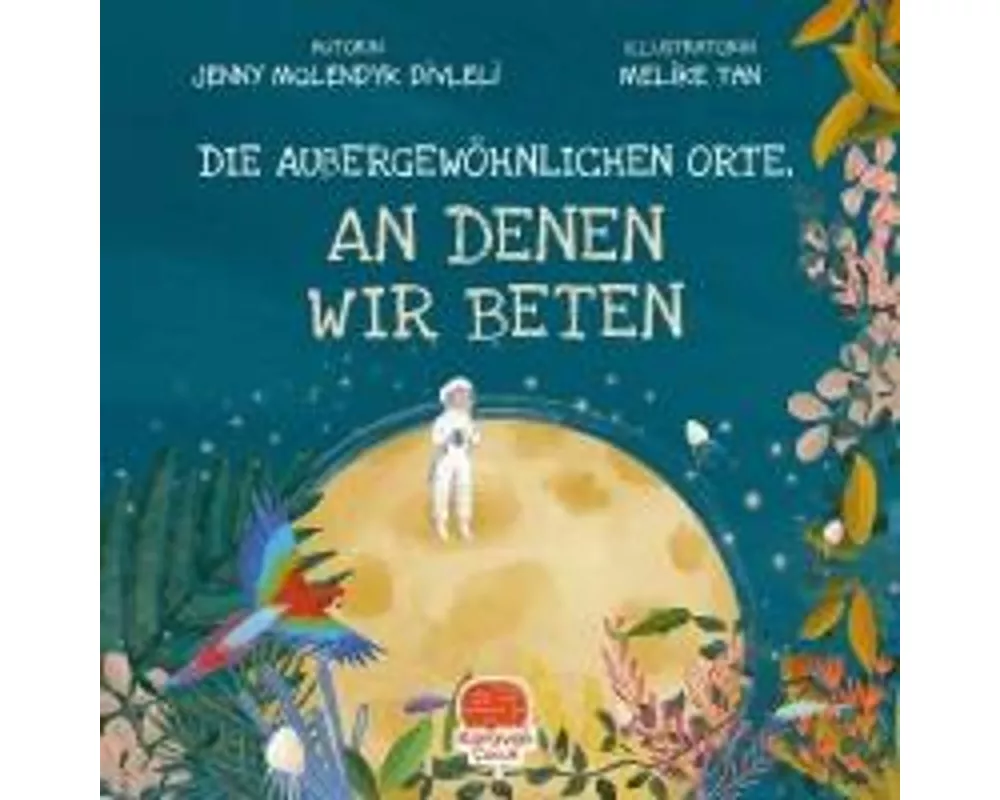 Die aussergewöhnlichen Orte, an denen wir beten