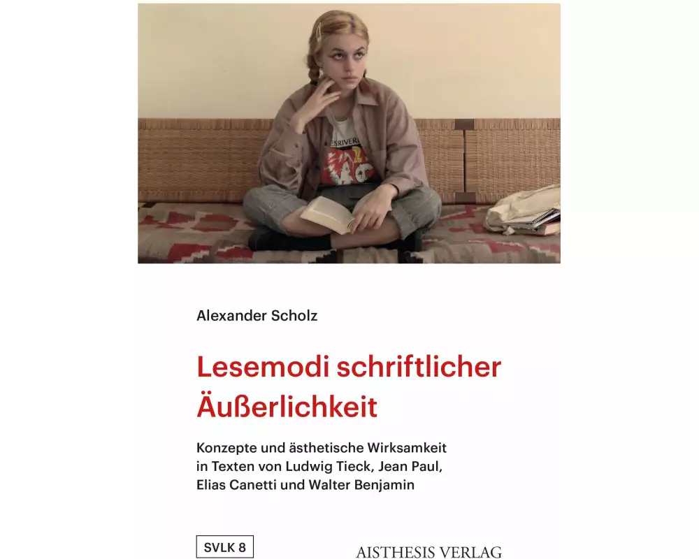 Lesemodi schriftlicher Äußerlichkeit