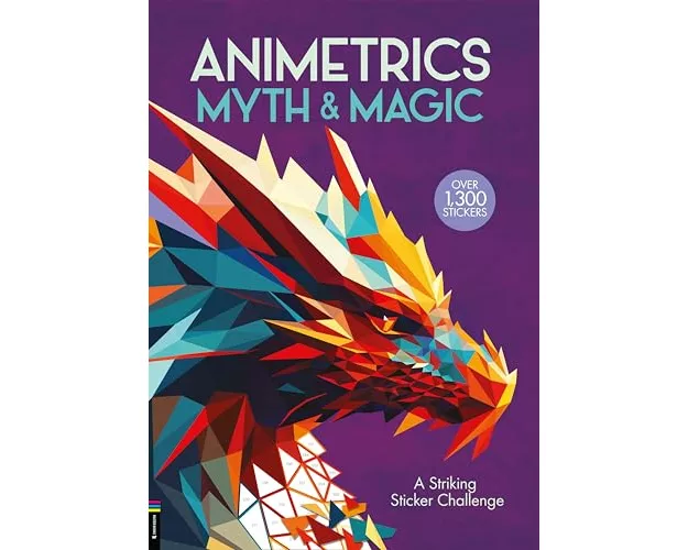 Animetrics Myth and Magic