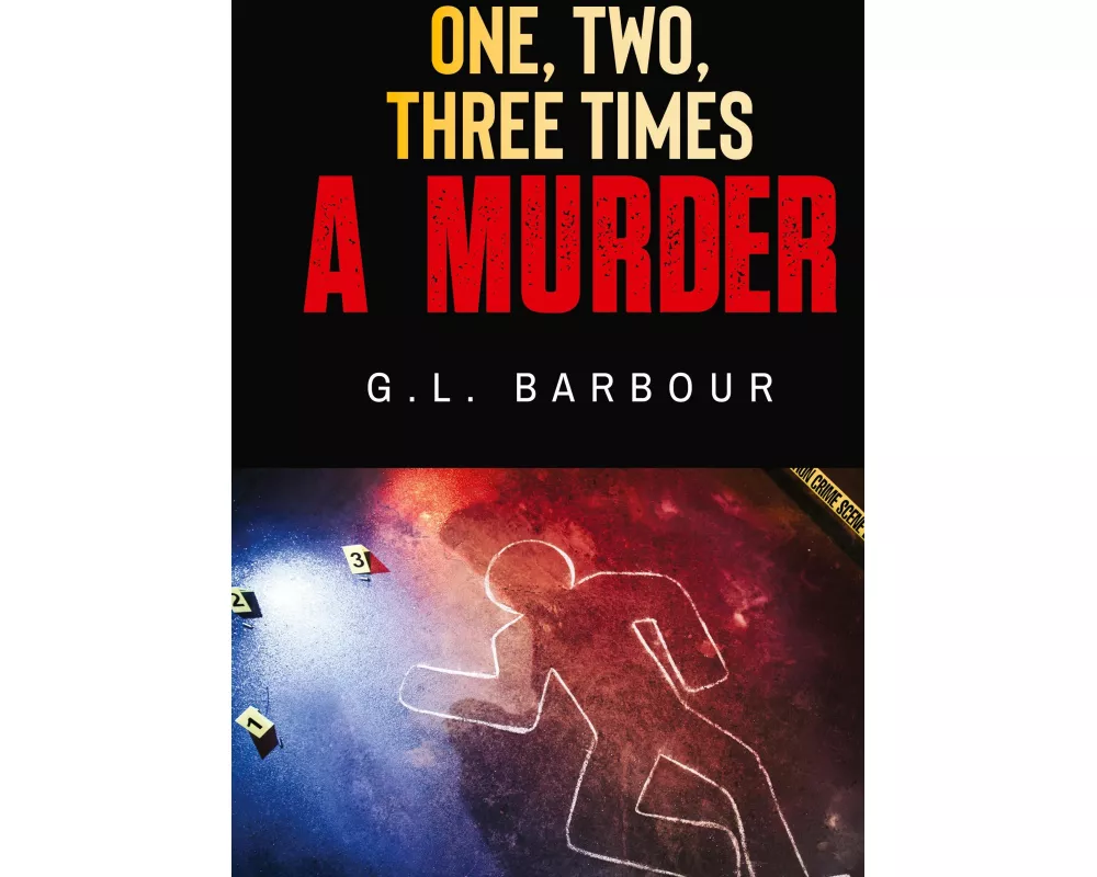 One, Two, Three Times A Murder