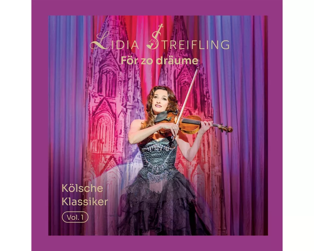 Kölsche Klassiker Vol. 1 - För zo dräume