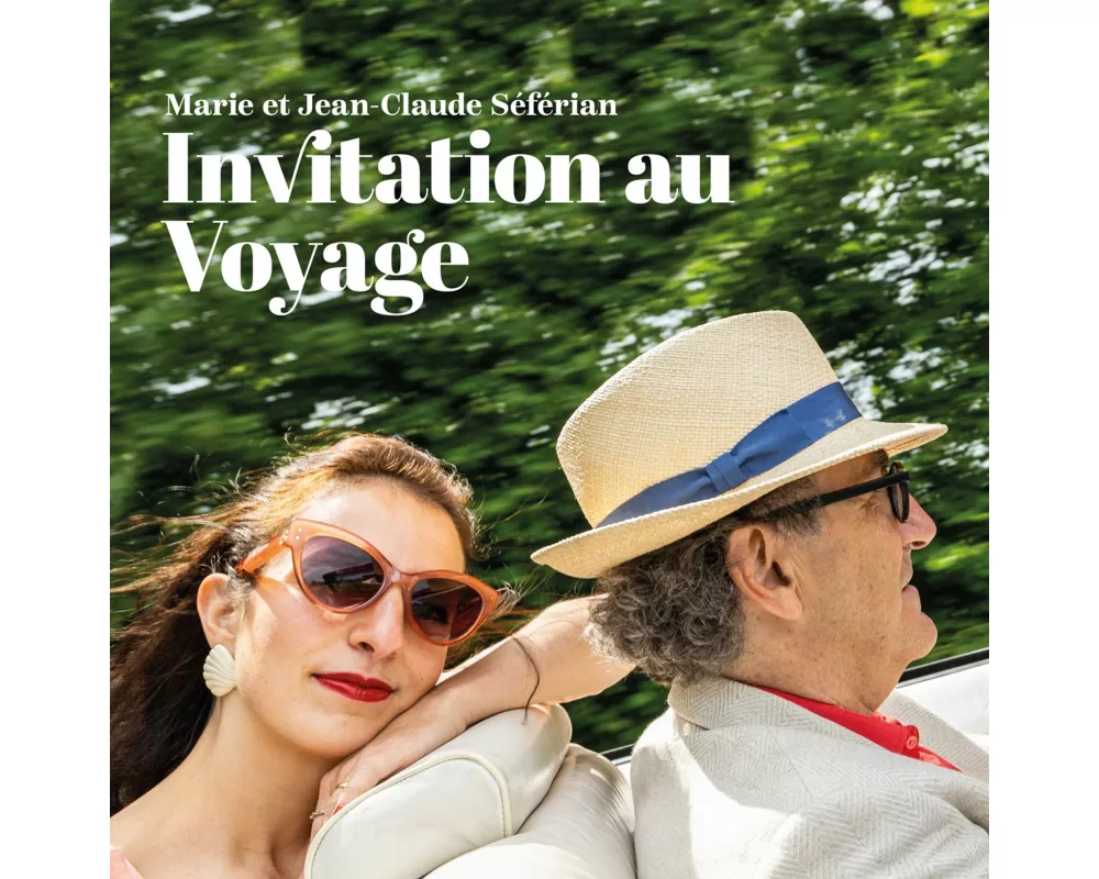 Invitation Au Voyage