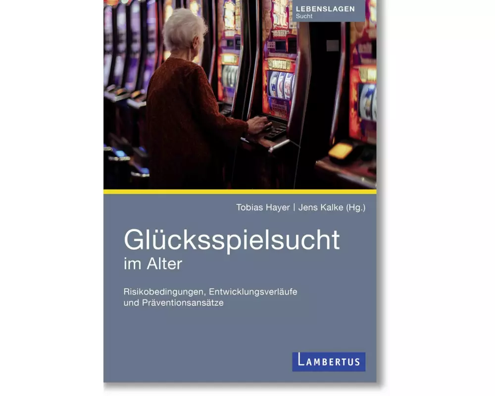 Glücksspielsucht im Alter