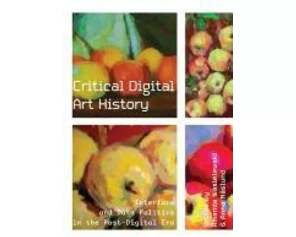 Critical Digital Art History