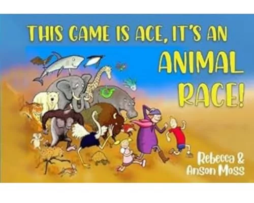 This Game is Ace, it's an Animal Race!