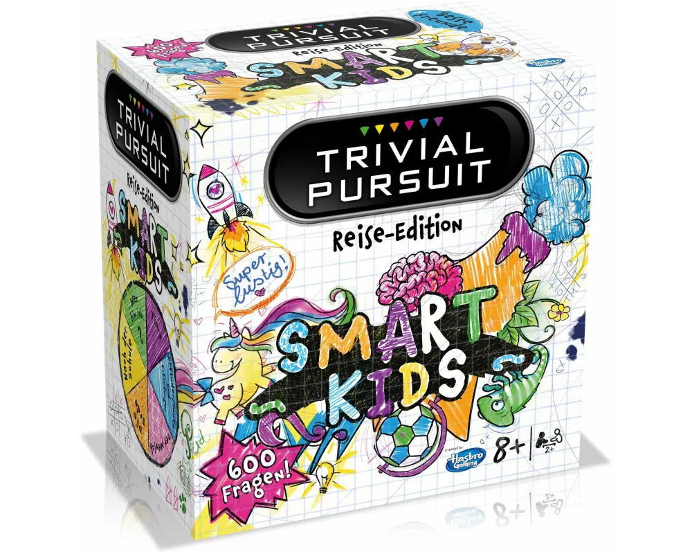 Trivial Pursuit Smart Kids