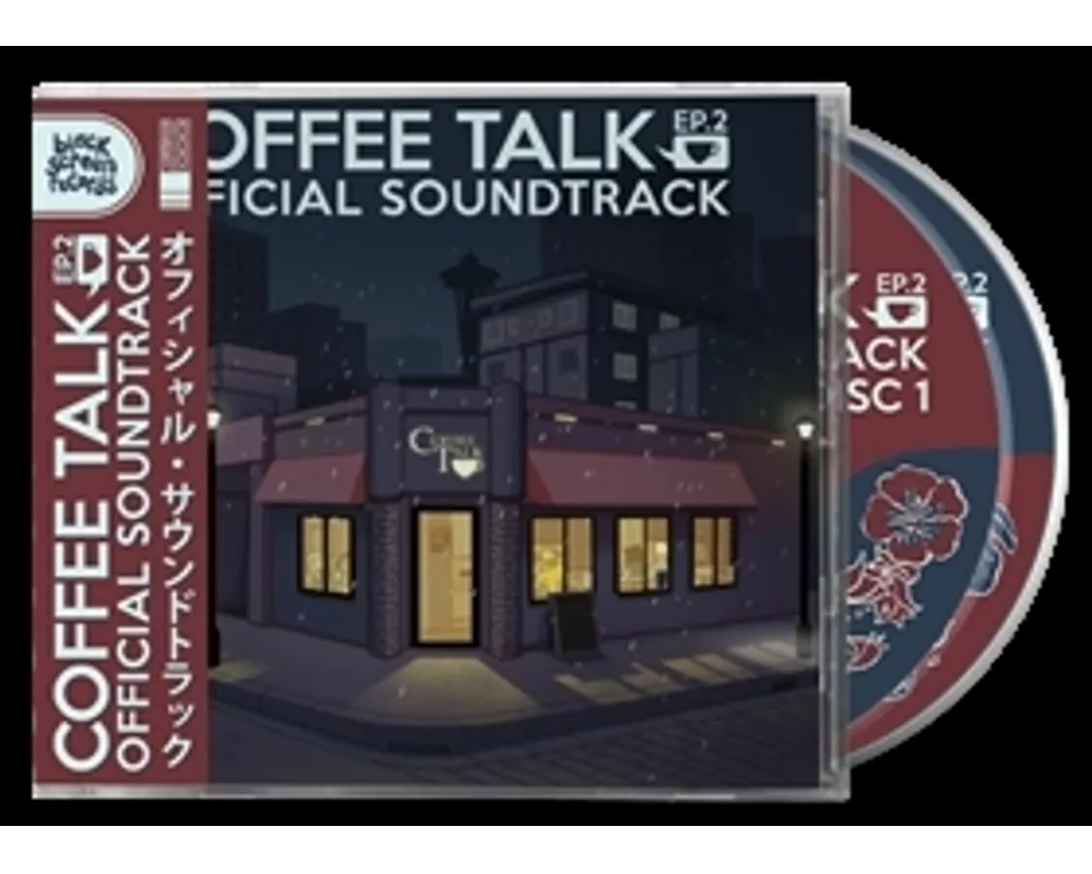 Coffee Talk EP. 2: Hibiscus & Butterfly (Ogst)