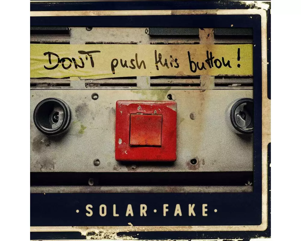 Don't push this button!