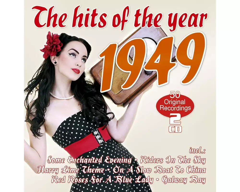 The Hits Of The Year 1949