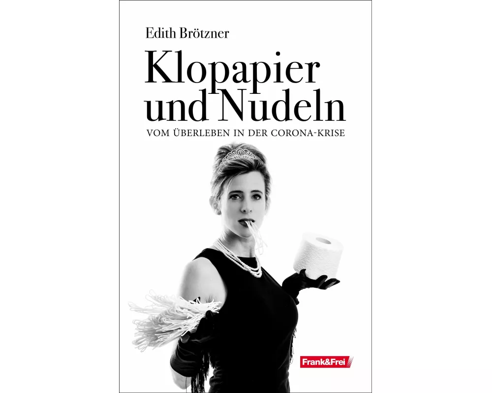 Klopapier und Nudeln