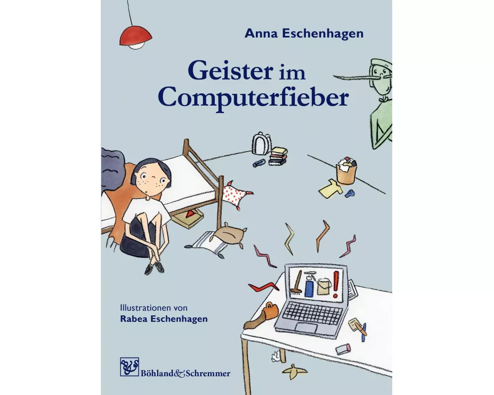 Geister im Computerfieber